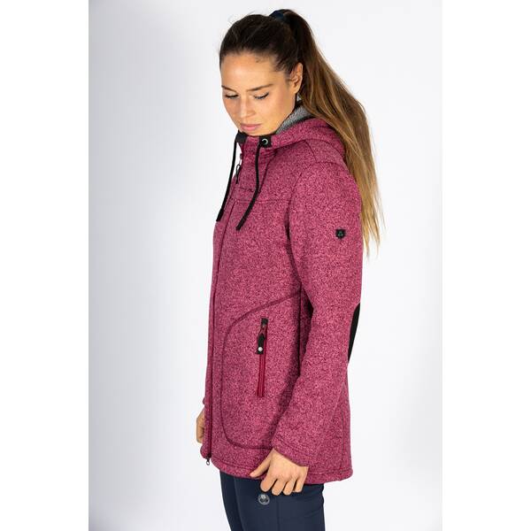 Thumbnail - MAUL Damen Wilde Kaiserin Strickfleece Ma