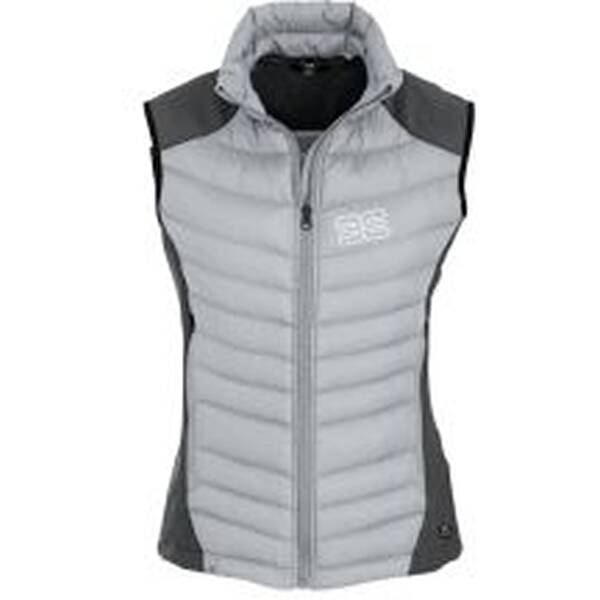 Thumbnail - MAUL Damen Weste Sardona Rec XT Steppweste Hybr