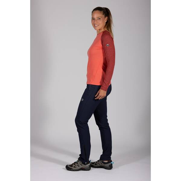 Thumbnail - MAUL Damen Shirt Eibelkopf 1/1Funktionsshirt