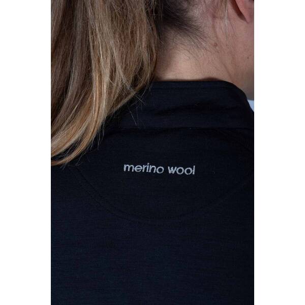 Thumbnail - MAUL Damen Shirt Brentenkopf 1/1Funktionsshirt+