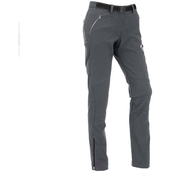 Thumbnail - MAUL Damen Trekkinghose Peak Perle Softshell