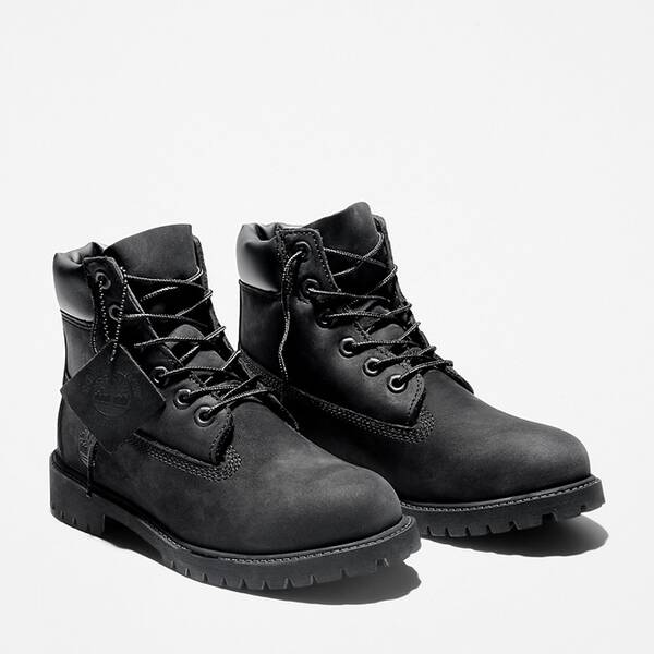 Thumbnail - TIMBERLAND Kinder Stiefel 6 In Premium WP Boot
