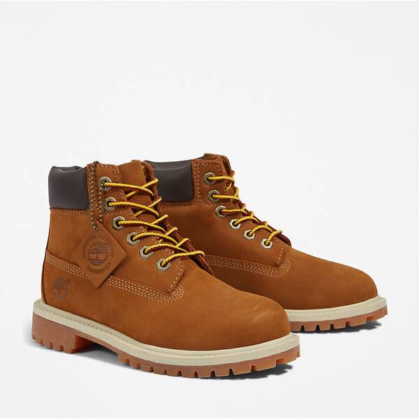 Thumbnail - TIMBERLAND Kinder Stiefel TIMBERLAND Boys Boots In Premium Boot