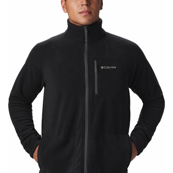 Thumbnail - COLUMBIA Herren Kapuzensweat Fast Trek II Full Zip Fleece