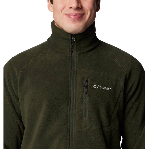Thumbnail - COLUMBIA Herren Kapuzensweat Fast Trek II Full Zip Fleece