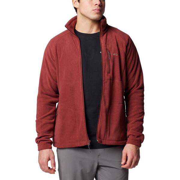 Thumbnail - COLUMBIA Herren Kapuzensweat Fast Trek II Full Zip Fleece