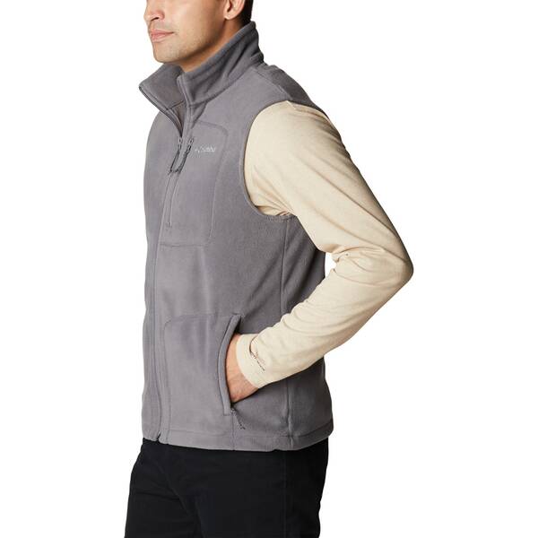Thumbnail - COLUMBIA Herren Pullover Fast Trek Fleece Vest