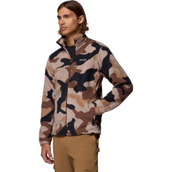 Thumbnail - COLUMBIA Rollkragen Steens Mountain Printed Jacket