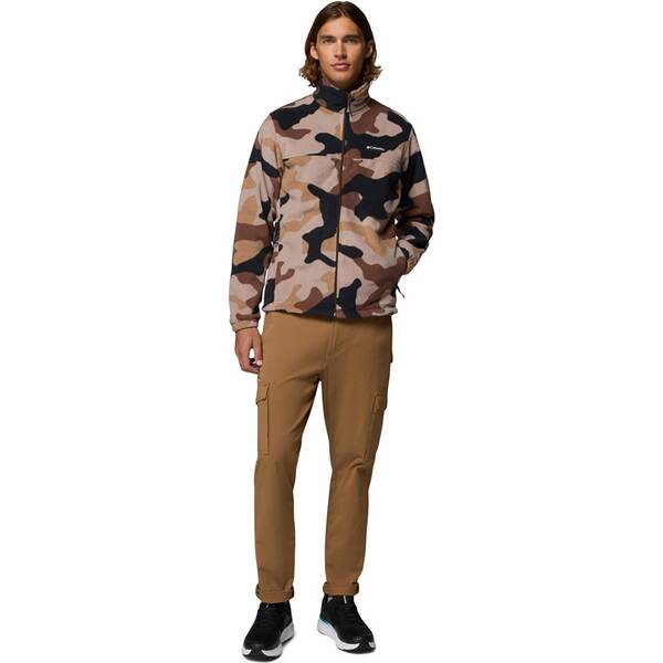 Thumbnail - COLUMBIA Rollkragen Steens Mountain Printed Jacket