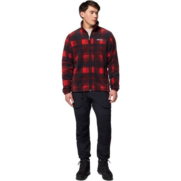 Thumbnail - COLUMBIA Rollkragen Steens Mountain Printed Jacket