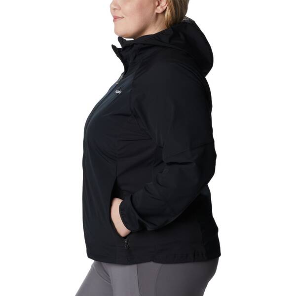 Thumbnail - COLUMBIA Damen Jacke Sweet As™ Softshell Hoodie