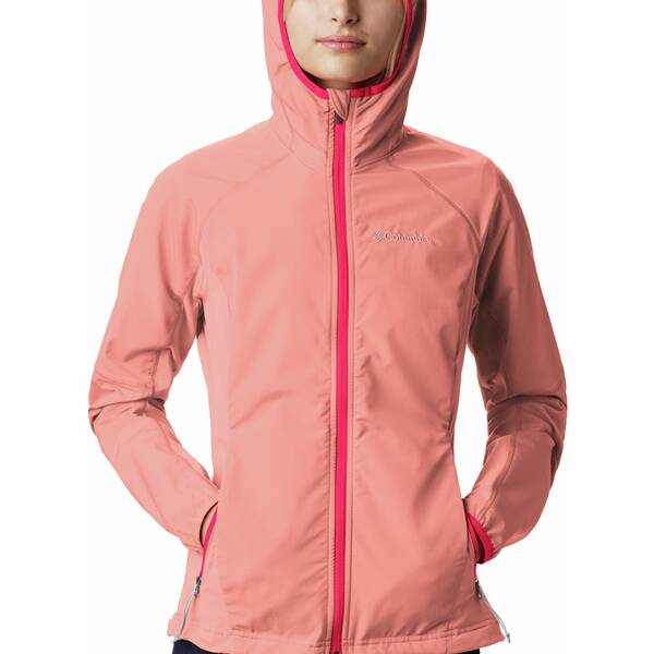 Thumbnail - COLUMBIA Damen Jacke Sweet As™ Softshell Hoodie