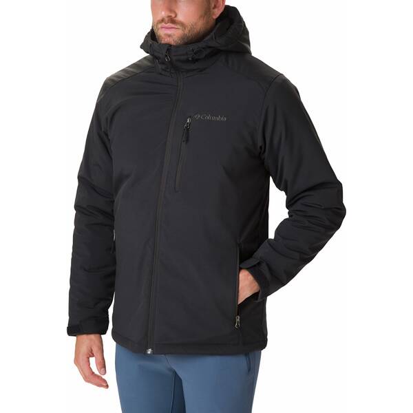 Thumbnail - COLUMBIA Herren Funktionsjacke Gate Racer Softshell