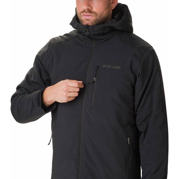 Thumbnail - COLUMBIA Herren Funktionsjacke Gate Racer Softshell
