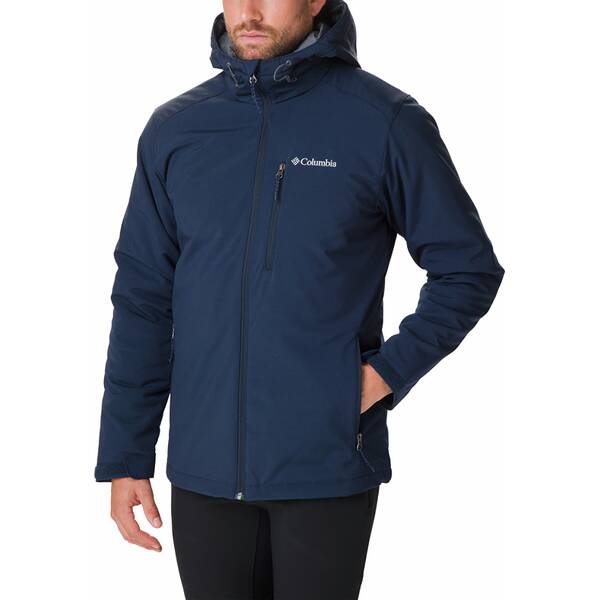 Thumbnail - COLUMBIA Herren Funktionsjacke Gate Racer Softshell