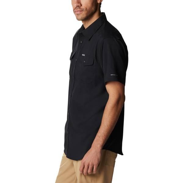 Thumbnail - COLUMBIA Herren Hemd Utilizer II Solid Short Sleeve Shir