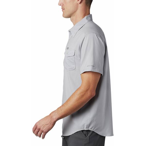 Thumbnail - COLUMBIA Herren Hemd Utilizer II Solid Short Sleeve Shir