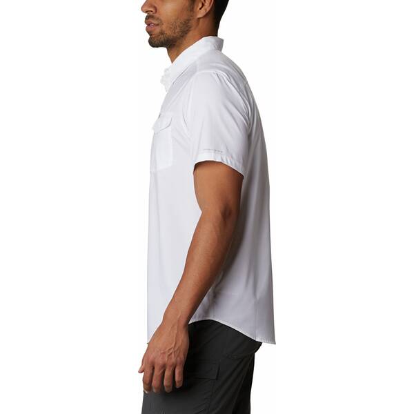 Thumbnail - COLUMBIA Herren Hemd Utilizer II Solid Short Sleeve Shir