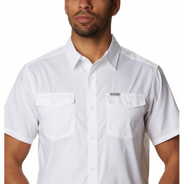 Thumbnail - COLUMBIA Herren Hemd Utilizer II Solid Short Sleeve Shir