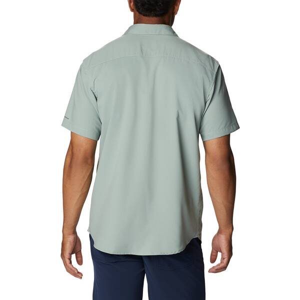 Thumbnail - COLUMBIA Herren Hemd Utilizer II Solid Short Sleeve Shir