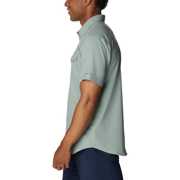 Thumbnail - COLUMBIA Herren Hemd Utilizer II Solid Short Sleeve Shir