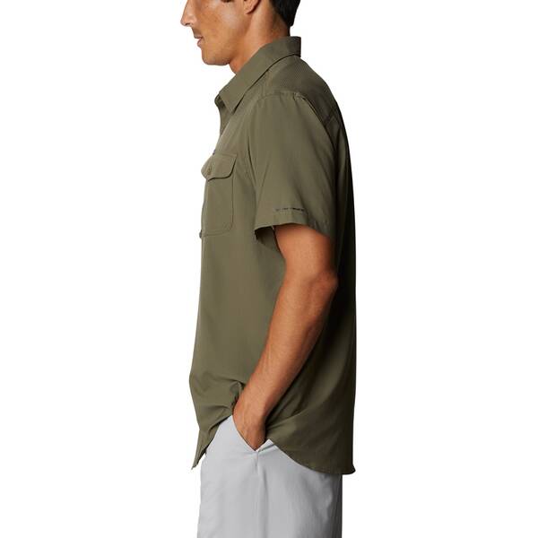 Thumbnail - COLUMBIA Herren Hemd Utilizer II Solid Short Sleeve Shir