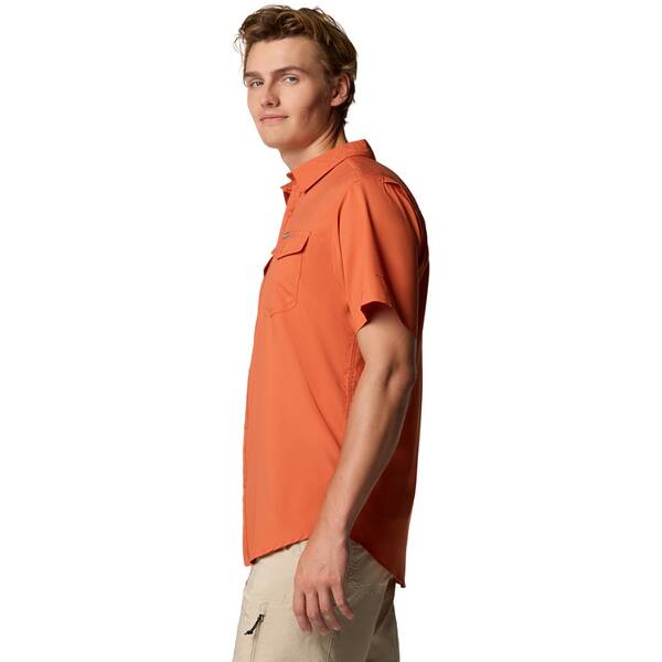 Thumbnail - COLUMBIA Herren Hemd Utilizer II Solid Short Sleeve Shir