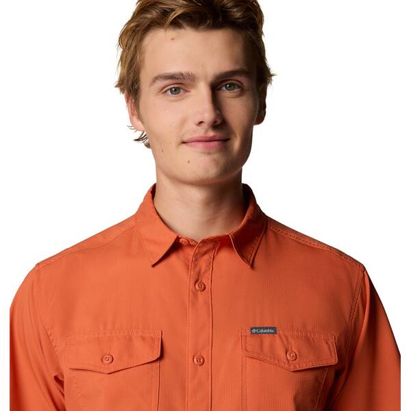 Thumbnail - COLUMBIA Herren Hemd Utilizer II Solid Short Sleeve Shir