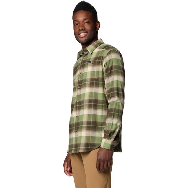 Thumbnail - COLUMBIA Hemd Cornell Woods Flannel Long Sleeve S
