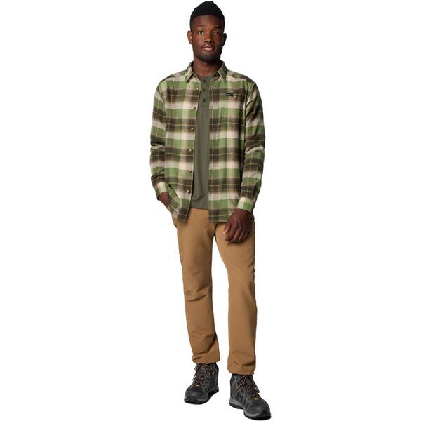 Thumbnail - COLUMBIA Hemd Cornell Woods Flannel Long Sleeve S