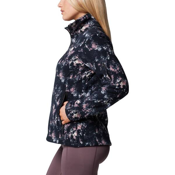 Thumbnail - COLUMBIA Damen Pullover Fast Trek Printed Jkt