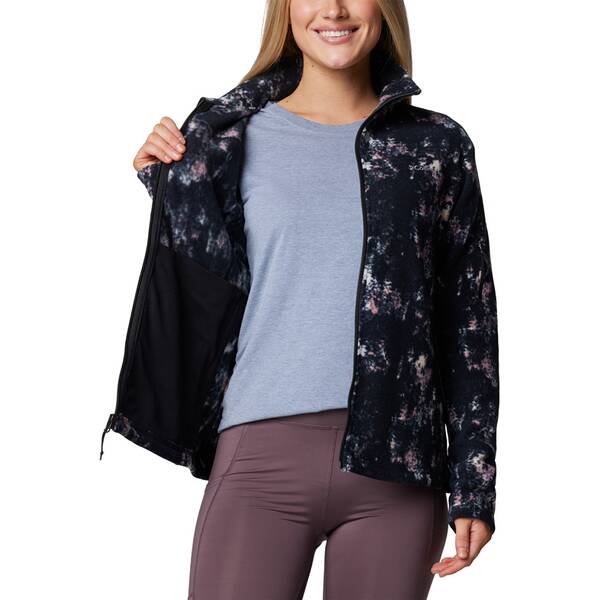 Thumbnail - COLUMBIA Damen Pullover Fast Trek Printed Jkt