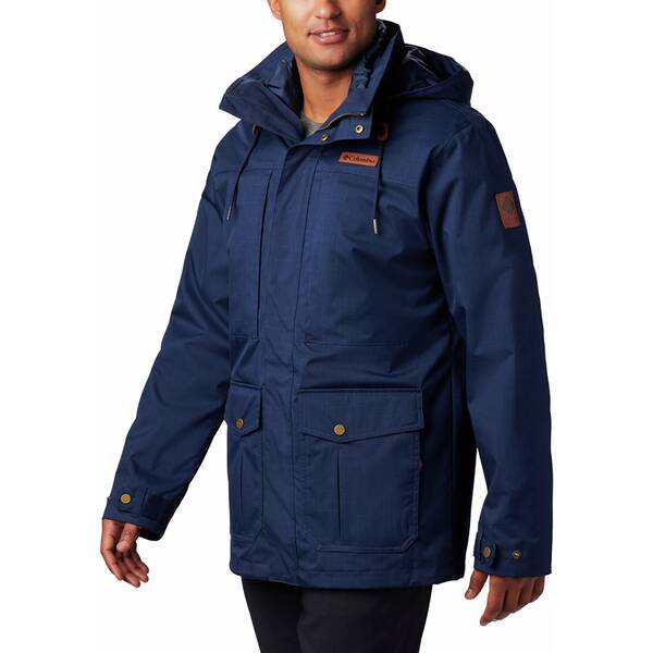 Thumbnail - COLUMBIA Herren Mantel Horizons Pine Interchange Jacket