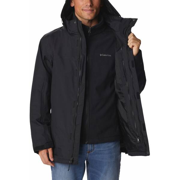 Thumbnail - COLUMBIA Herren Doppeljacke Mission Air Interchange Jacket
