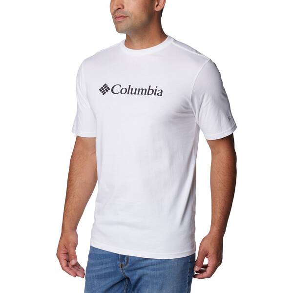 Thumbnail - COLUMBIA Herren Unterjacke CSC Basic Logo Short Sleeve