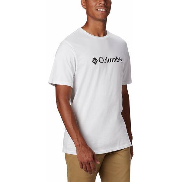 Thumbnail - COLUMBIA Herren Unterjacke CSC Basic Logo Short Sleeve