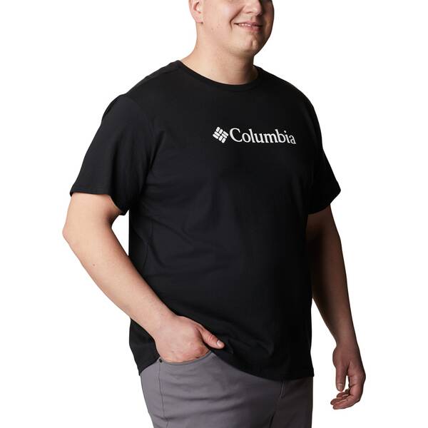 Thumbnail - COLUMBIA Herren T Shirt CSC Basic Logo™ Short Sleeve