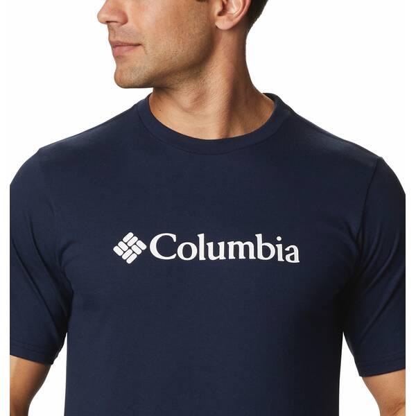 Thumbnail - COLUMBIA Herren T Shirt CSC Basic Logo™ Short Sleeve