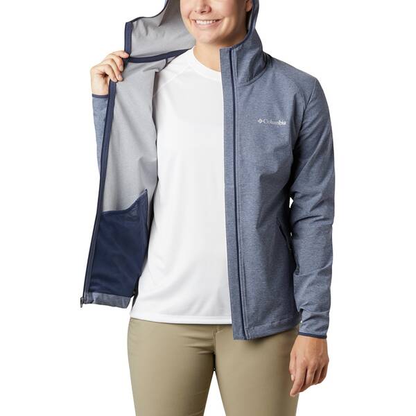 Thumbnail - COLUMBIA Damen Funktionsjacke Heather Canyon Softshell Jacket