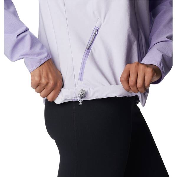 Thumbnail - COLUMBIA Damen Funktionsjacke Heather Canyon Softshell Jacket