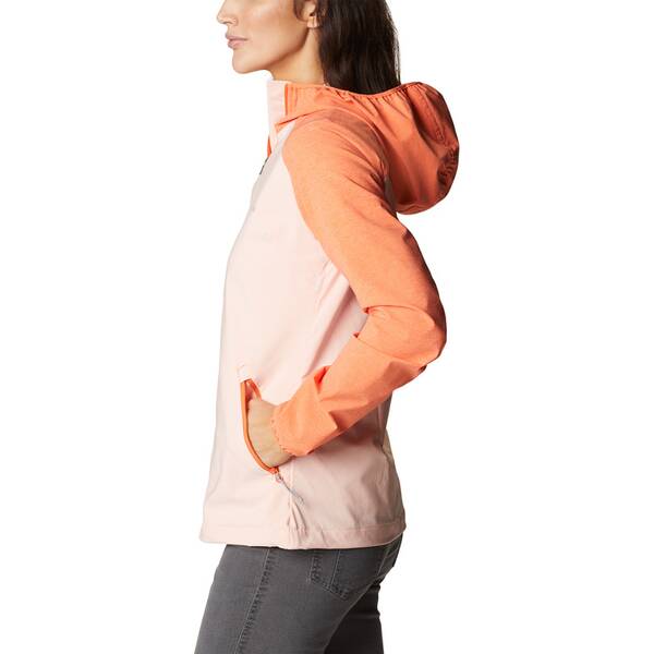 Thumbnail - COLUMBIA Damen Funktionsjacke Heather Canyon Softshell Jacket