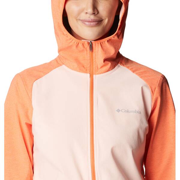 Thumbnail - COLUMBIA Damen Funktionsjacke Heather Canyon Softshell Jacket