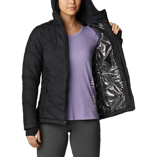Thumbnail - COLUMBIA Damen Funktionsjacke Heavenly Hooded Jacket