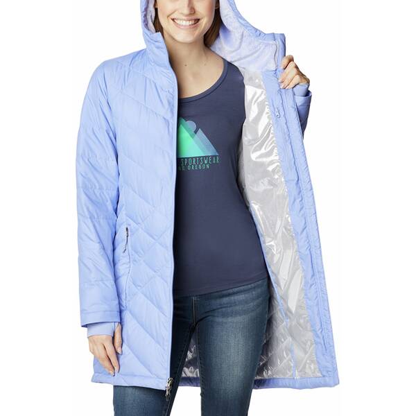 Thumbnail - COLUMBIA Damen Jacke Heavenly Long Hooded Jacket