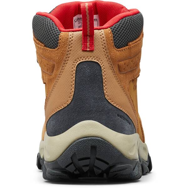 Thumbnail - COLUMBIA Herren Trekkingstiefel NEWTON RIDGE PLUS II SUEDE WP