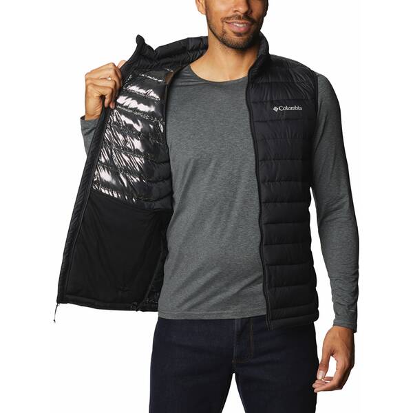 Thumbnail - COLUMBIA Herren Weste Powder Lite™ Vest