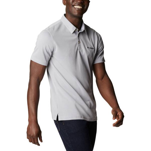 Thumbnail - COLUMBIA Herren Polo Nelson Point Polo