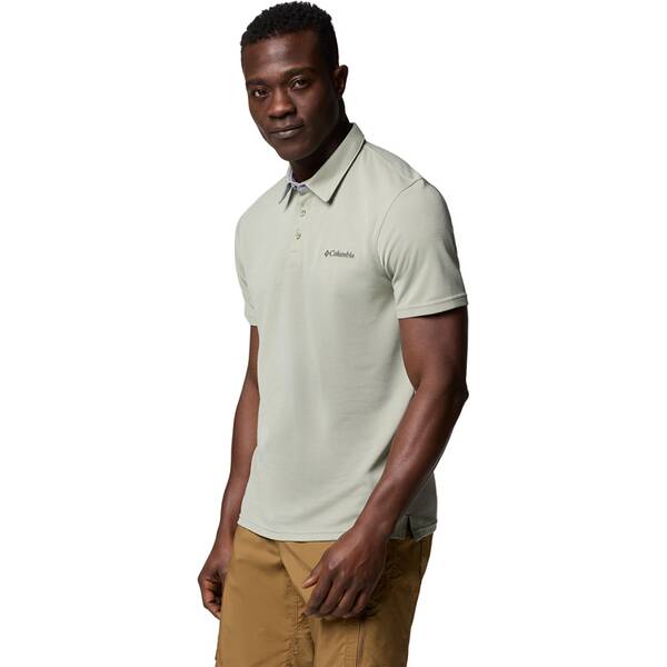 Thumbnail - COLUMBIA Herren Polo Nelson Point Polo