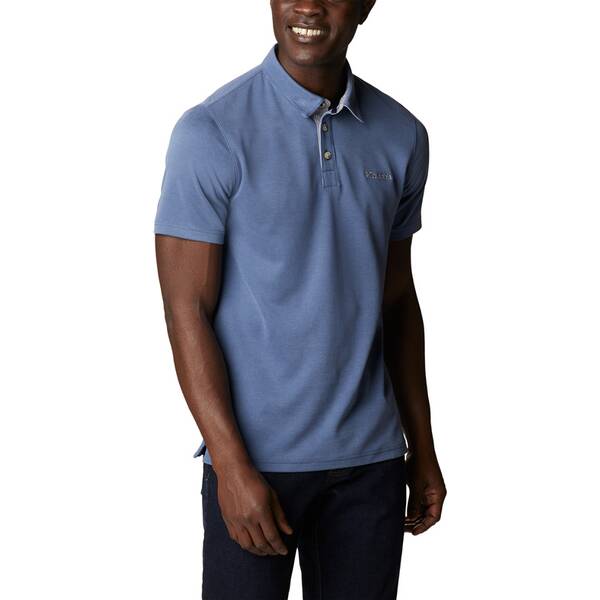 Thumbnail - COLUMBIA Herren Polo Nelson Point Polo