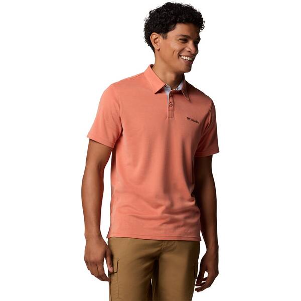 Thumbnail - COLUMBIA Herren Polo Nelson Point Polo